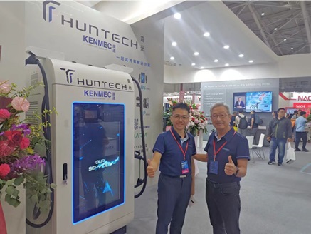 霆光科技、台北國際自動化工業大展、電動車充電