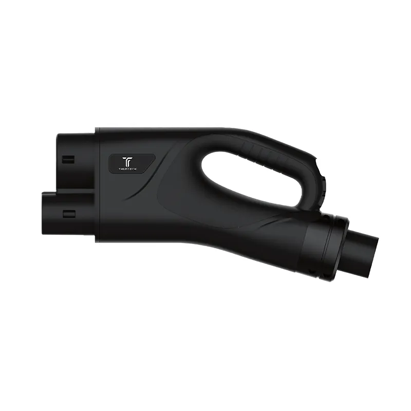 CP系列-CCS1/CCS2 充電槍